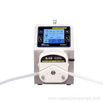 Extraction Transmission Chemical Dosing Peristaltic Pump